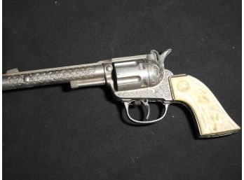 Vintage Hubley Rodeo Cap Gun