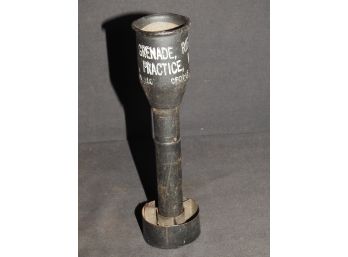 Practice M11A4 Grenade Rifle Grenade