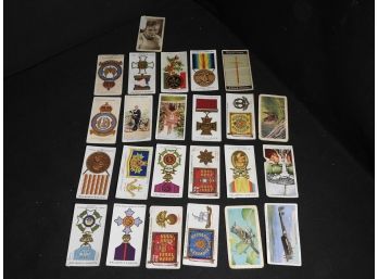 Lot Of Early Tobacco Cards 3