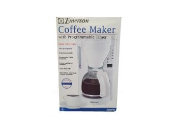 Brand New Emerson Coffee Maker