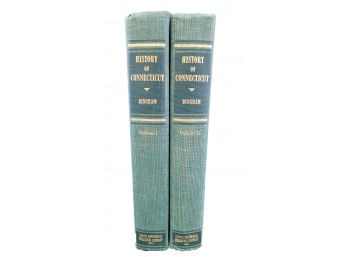 History Of Connecticut Bingham Volume 1 & 2