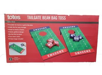 Tailgate Bean Bag Toss