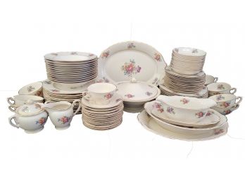 Federal Shape Syracuse China Service For 12