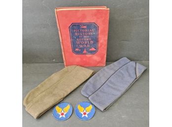 WWII Military Lot