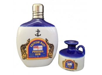 British Navy Souvenir