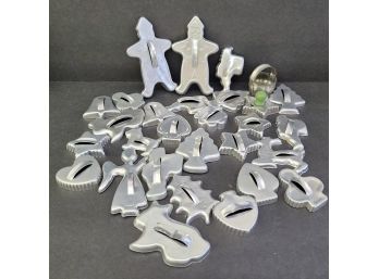 Vintage Cookie Cutters