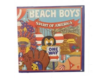 The Beach Boys Spirit Of America 2 Record Set