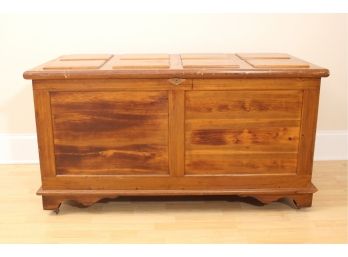 Large Cedar Chest