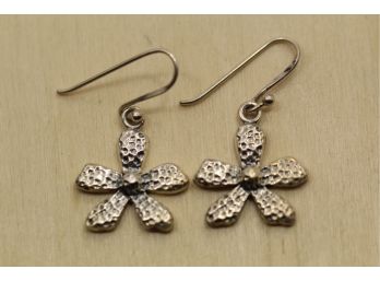 Silpada Sterling Silver Earrings