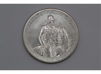 1982 George Washington Silver Half Dollar