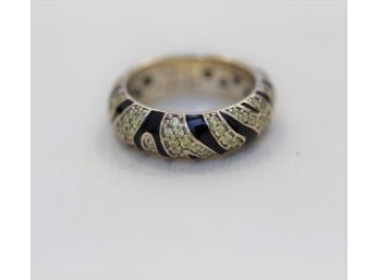 Sterling Silver Hidalgo Ring Size 7