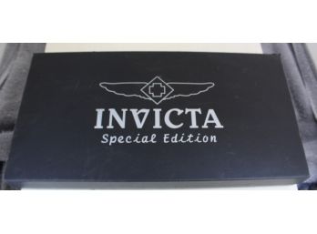 Invicta Mens Special Edition Watch With Box