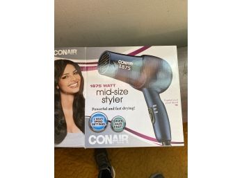 Conair Blow Drier Mid Size Styler