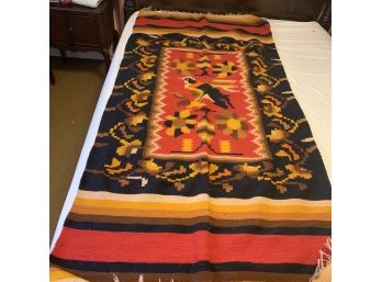 Beautiful Native American Blanket