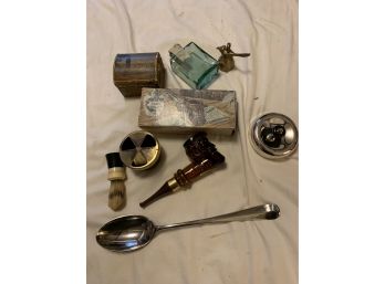 Large Misc Lot 8 Items