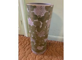 Vintage Chinese Umbrella Stand