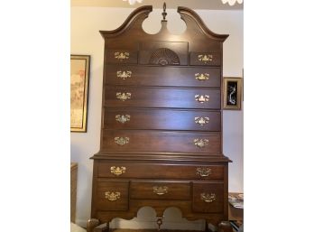 Beautiful Pennsylvania House Highboy Chest