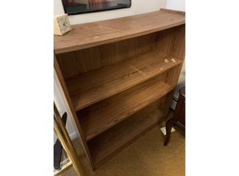 4 Shelf Bookcase