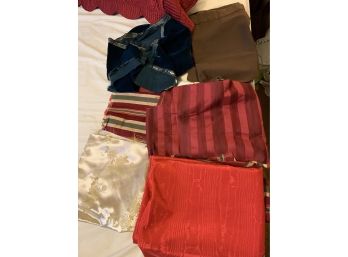 Scrap Fabric Lot