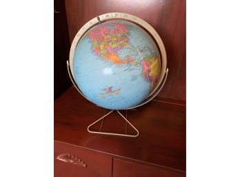 Replogle 12 Inch Reference Globe