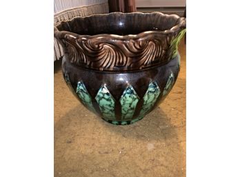 Beautiful Jardiniere Flower Pot 9 Inch