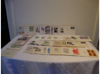 First Day Of Issue Stamps First Day Cover Lot