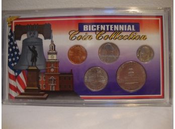 Bicentennial Coin Collection