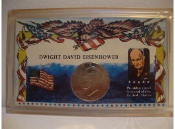 Dwight David Eisenhower Dollar