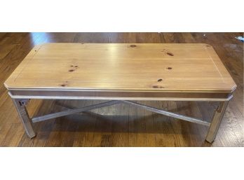 Pine Coffee Table