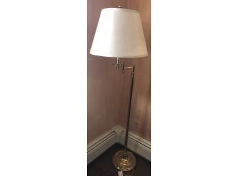 Floor Lamp- Swing Arm