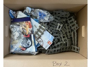 Box Of Legos