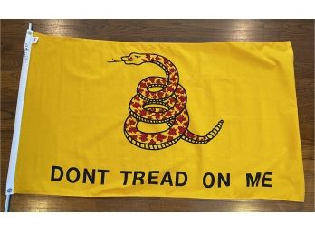 Don't Tread On Me Flag