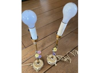 Decorative Stick Lamps