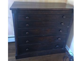 Five Drawer Chest