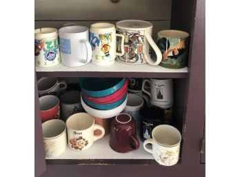 Coffee Mug And More Lot