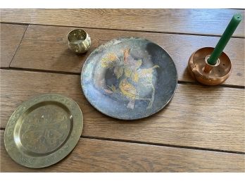 Mixed Metal Lot