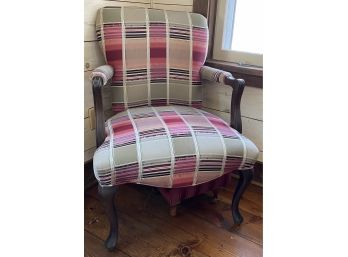 Upholstered 40 Year Old Armchair