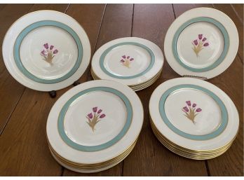 Lenox Plates