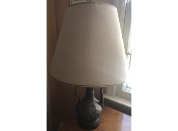 Copper Lamp