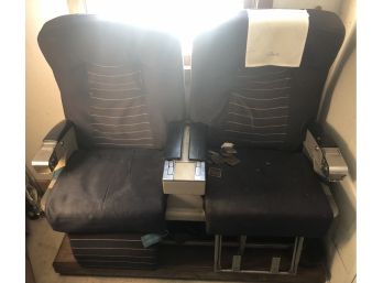 KLM Airline Seats