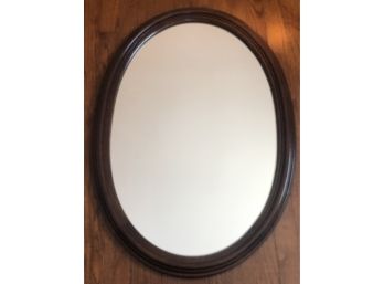 Oval Mirror