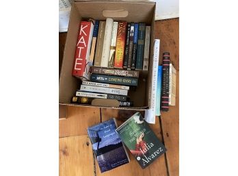 Box Of Books