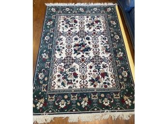 Decorative Machine Made Rug