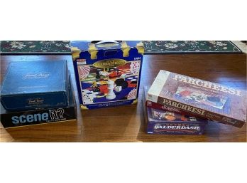 Six Boxed Games