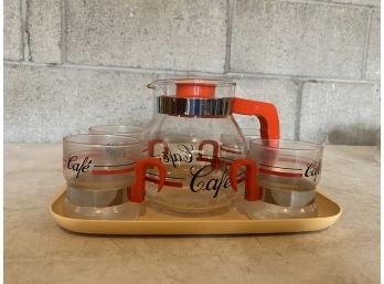 Cafe Coffee Set