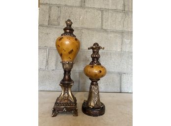 Matching Decorative Accent Pieces