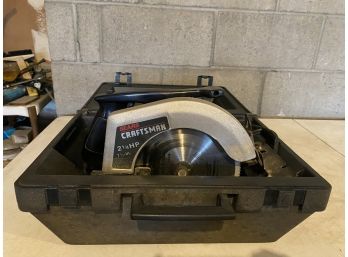 Craftsman Circular Saw