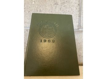 1969 Kolbe H.s Bridgeport Yearbook