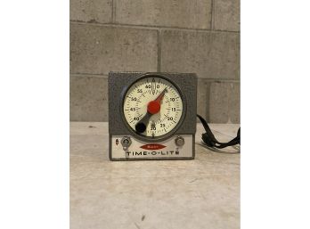 Tim-O-Lite Industrial Timer