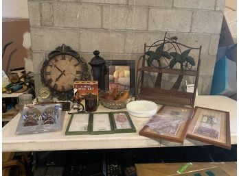 Miscellaneous Home Decor Lot 1